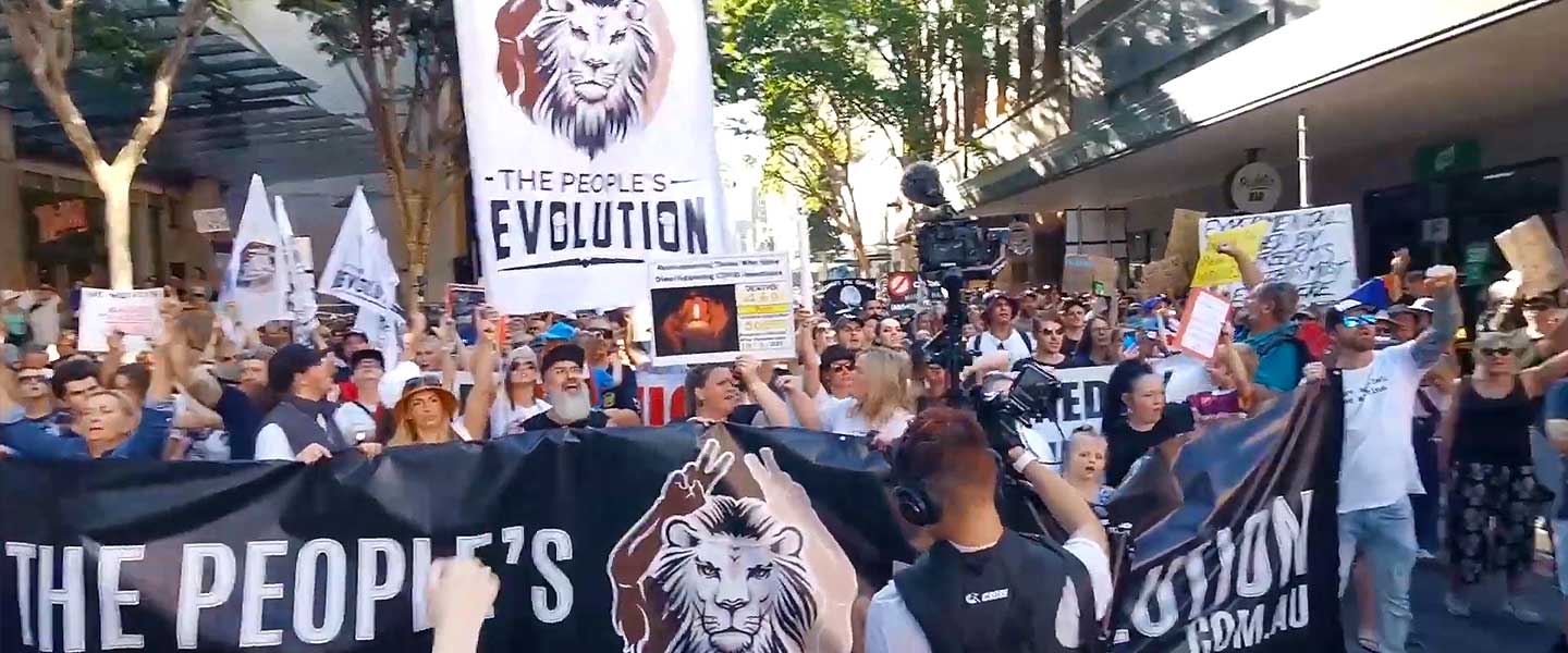 We shut down Brisbane City and discuss the inspirational Power Play by the People of Melbourne.