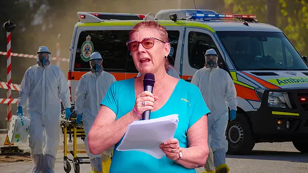 Your Next Pandemic Lockdown Has Already Been Agreed To