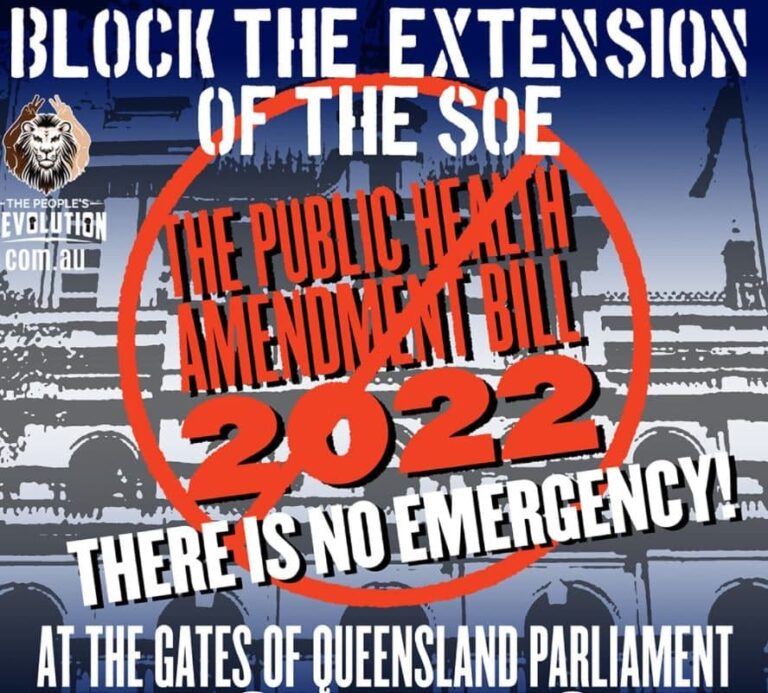 Block the Extension of the SOE
